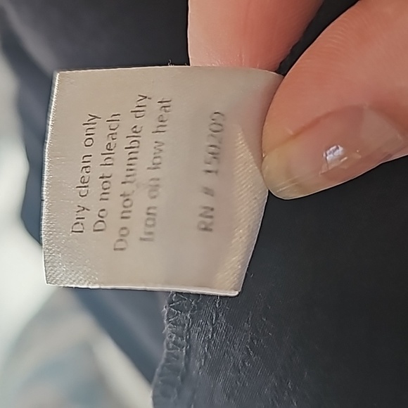 La linge vivian dress size XL to 1X - Picture 8 of 10